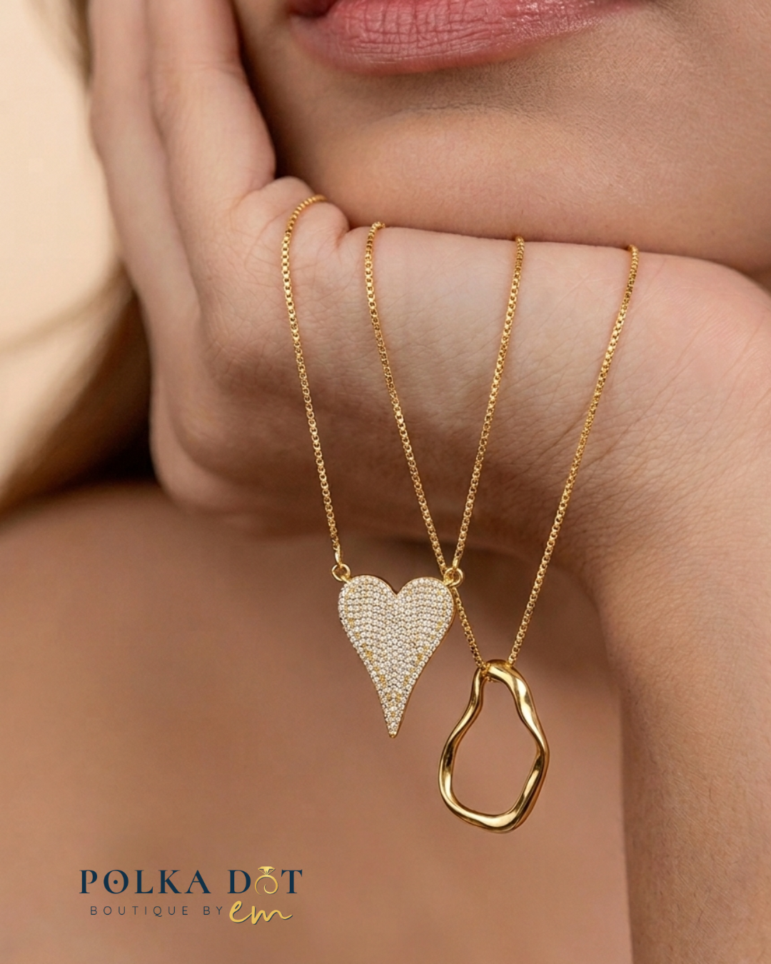 Glaimar Necklaces